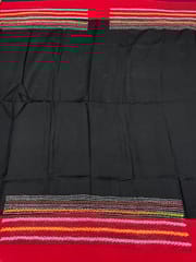 Dual Color Kanthawork Blouse Piece