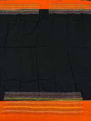 Dual Color Kanthawork Blouse Piece