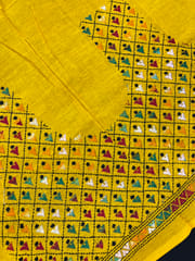 Diya Kanthawork Blouse Piece