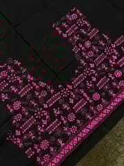 Warli Kanthawork Blouse Piece