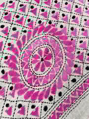 Diya Kanthawork Blouse Piece