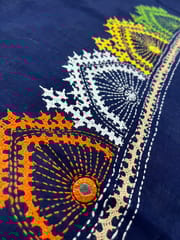 Kutchwork Blouse Piece
