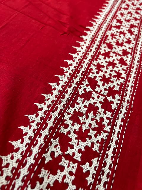 Kutchwork Blouse Piece