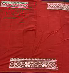 Kutchwork Blouse Piece