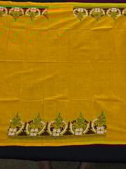 Kutchwork Blouse Piece