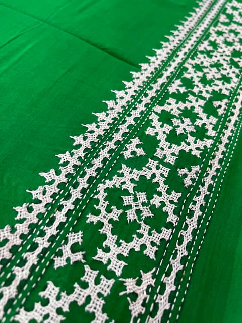Kutchwork Blouse Piece