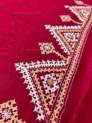 Kutchwork Blouse Piece