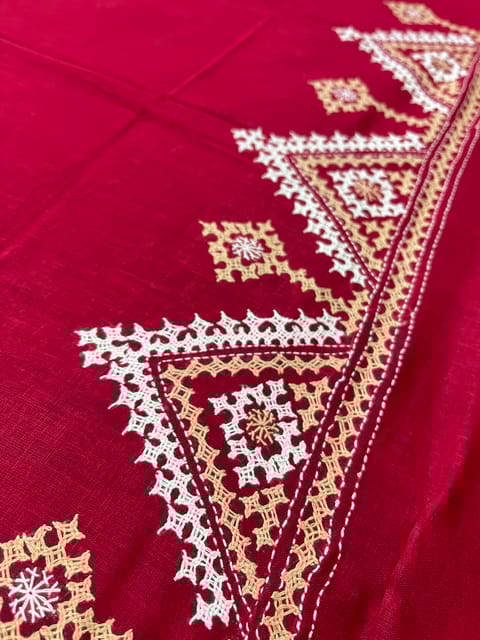 Kutchwork Blouse Piece