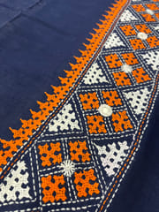Kutchwork Blouse Piece