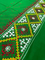 Kutchwork Blouse Piece