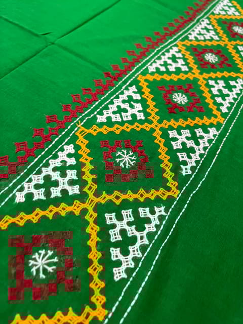 Kutchwork Blouse Piece
