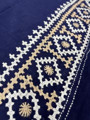 Kutchwork Blouse Piece