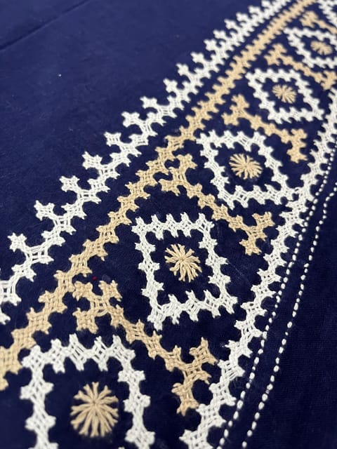 Kutchwork Blouse Piece