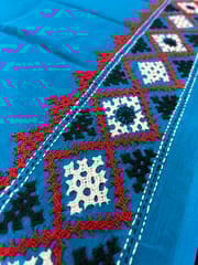Kutchwork Blouse Piece