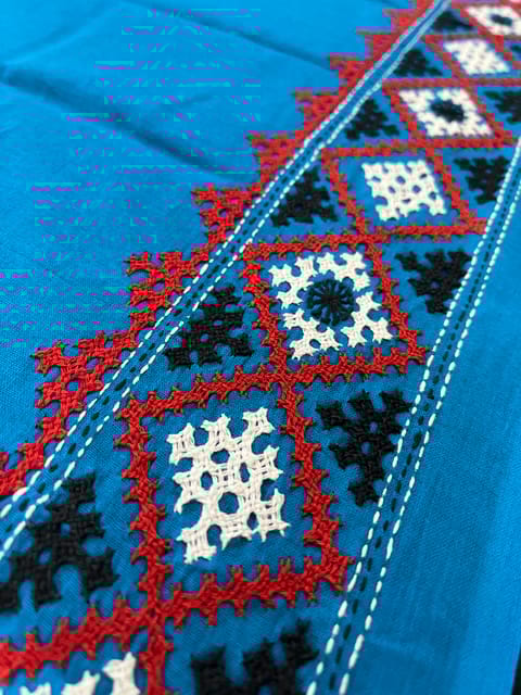 Kutchwork Blouse Piece