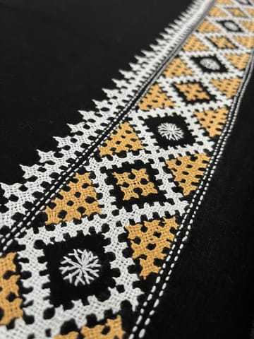 Kutchwork Blouse Piece