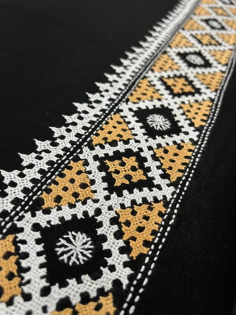 Kutchwork Blouse Piece