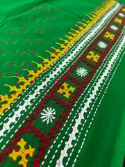 Kutchwork Blouse Piece