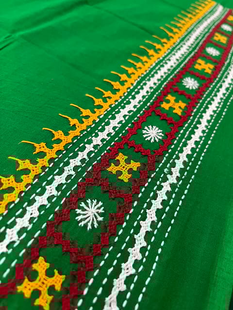 Kutchwork Blouse Piece
