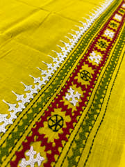 Kutchwork Blouse Piece