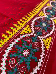 Kutchwork Blouse Piece