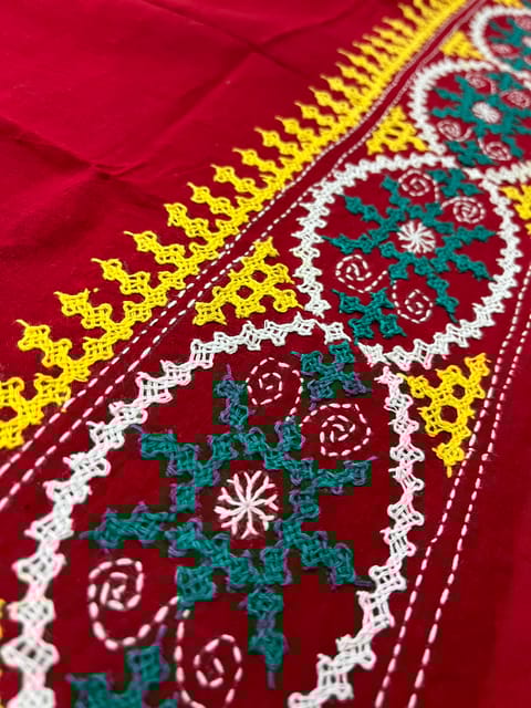 Kutchwork Blouse Piece