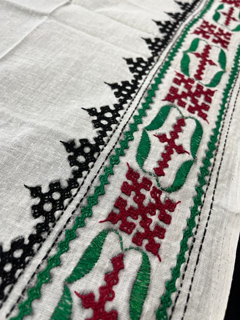 Kutchwork Blouse Piece