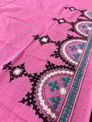 Kutchwork Blouse Piece