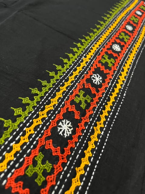 Kutchwork Blouse Piece