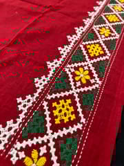 Kutchwork Blouse Piece