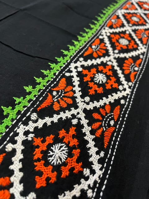Kutchwork Blouse Piece