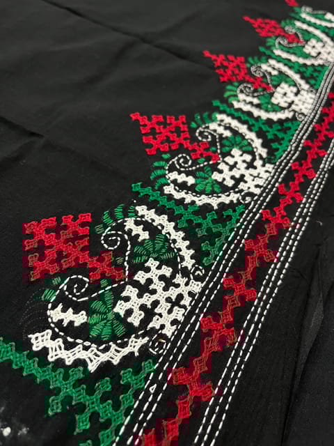 Kutchwork Blouse Piece