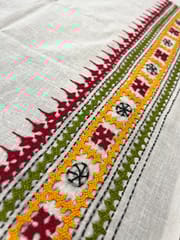 Kutchwork Blouse Piece