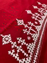 Kutchwork Blouse Piece