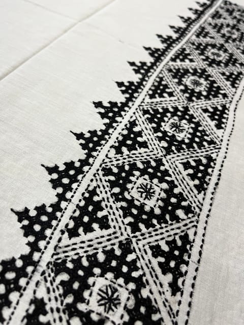 Kutchwork Blouse Piece