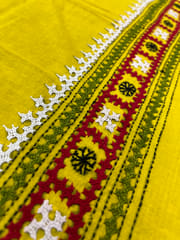 Kutchwork Blouse Piece