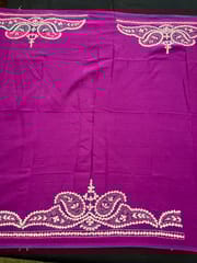 Kutchwork Blouse Piece