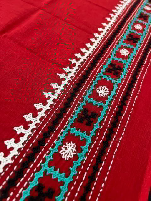 Kutchwork Blouse Piece