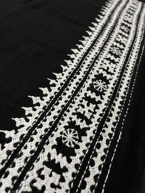 Kutchwork Blouse Piece