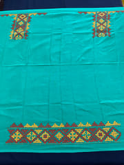 Kutchwork Blouse Piece