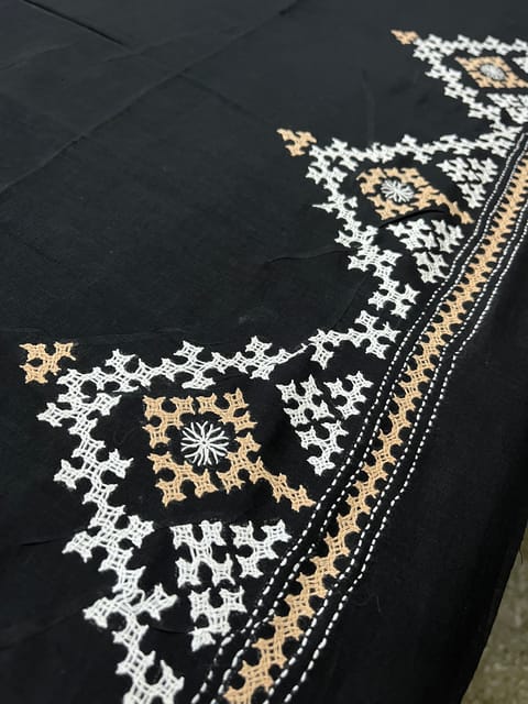 Kutchwork Blouse Piece