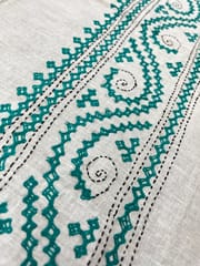 Kutchwork Blouse Piece