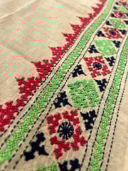 Kutchwork Blouse Piece