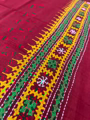 Kutchwork Blouse Piece