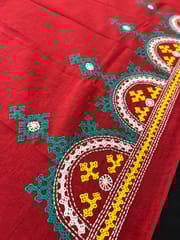 Kutchwork Blouse Piece