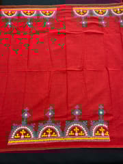 Kutchwork Blouse Piece
