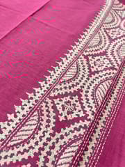 Kutchwork Blouse Piece