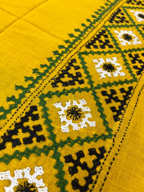 Kutchwork Blouse Piece