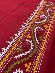 Kutchwork Blouse Piece
