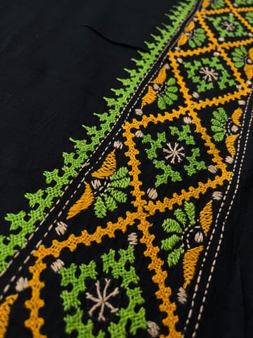 Kutchwork Blouse Piece